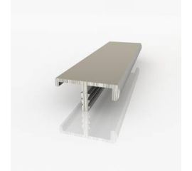 Профиль Т-обр алюминий