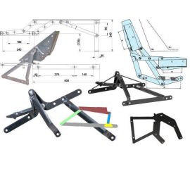 Механизмы трансформации