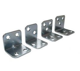 Уголки, петли, фиксаторы