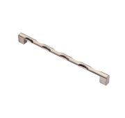 Ручка-скоба 256мм атласный никель EL-7060-256 BSN (20) Kerron