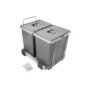 Контейнер для сбора мусора AFF, база 400, 2х18л.AES400218GP АС