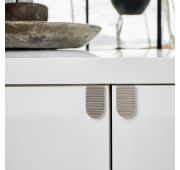 Фальш-ручка декоратив Сталь нерж ( для фасадов открывание нажатием PUSH) МакМарт