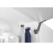 ФриСпейс Комплект, тип В, Н=225-650 (нагр кг) Серый/Никель Kessebohmer