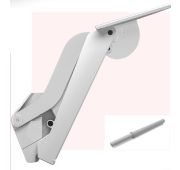 ФриСпейс Push to open Комплект, тип C, Н=225-650 (нагр кг) Серый/Никель Kessebohmer