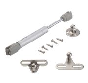 Газлифт мебельный короткий 8кг GTV (L-160мм)