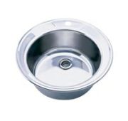 Мойка круглая D49 490х160 (0,6) глян МП (15)