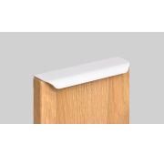 Ручка торцевая RT110W.1/160/200 Белая BOYARD