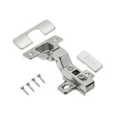 Петля вклад с доводчиком с ответ планкой GTV ZM-ECHC07BEO