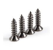 К-т саморезов 4*16 для петель черн.никель BOYARD