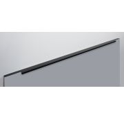 Ручка торцевая RT109BL.1/000/1200 Черная мат BOYARD