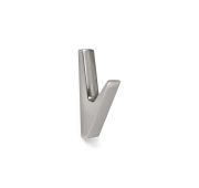 106К Крючок мебельный SINUS Атл никель K106BSN.13 BOYARD