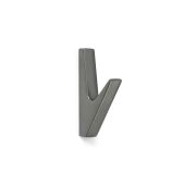 106К Крючок мебельный SINUS Мат темн никель K106MDN.13 BOYARD