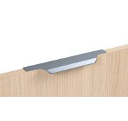 Ручка торцевая RT111GR.1/224/300 Серый BOYARD