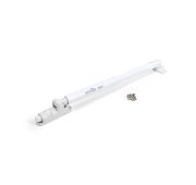 Газовый лифт Белый 100N с фиксацией полож и аморт GL110W/100/3 OZON BOYARD