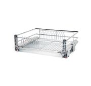 Корзина-сушка MIRA PUSH Хром KRS06/1/4/600 BOYARD