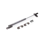 Газовый лифт с фиксацией положения Styletto Графит GL107GRPH/50/3 BOYARD
