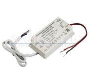 Источник питания стаб. напр. для LED 220VAC/12VDC, 36Вт, пласт. корп.