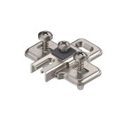 MODUL Планка для Холодильника крестообразная Н=0мм BLUM 194K6100E
