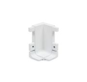 GOLA Заглушка угловая Белая RZ051.03W BOYARD