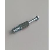 MINIFIX Болт М6 6,5х7,5х34мм, для плит от 15мм HAFELE