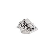 EVO Планка H8032 с эксцентрик регулир и евровинтами H=2 BOYARD