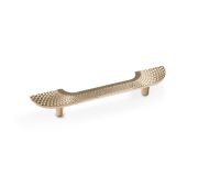 258/96 Ручка меб Золото браш PAOLO MOZERRO