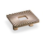 431/32 Ручка кнопка Золото браш PAOLO MOZERRO