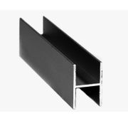 Рамка средняя, без винта Черный браш 5,9м