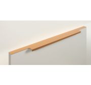 Ручка торцевая RT109SG.1/000/450 Сатиновое золото BOYARD