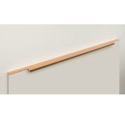 Ручка торцевая RT109SG.1/000/700 Сатиновое золото BOYARD