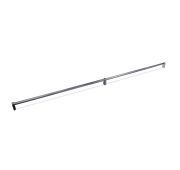 068/960 Ручка меб Брашированный серый BOYARD