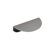 160/64 Ручка меб Атласный никель BOYARD