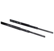 Шариковые напр С ДОВОДЧИКОМ 400x45 BLACK полн/выдв AKS PLUS