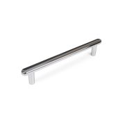 330/160 Ручка меб VIA Хром BOYARD