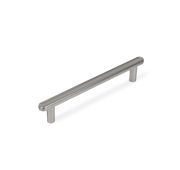 330/160 Ручка меб VIA Матовый атласн никель BOYARD