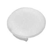 Заглушка эксцентрика белый D=9мм Jinio J6-8