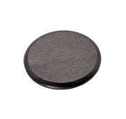 Заглушка эксцентрика черный никель D=10мм Jinio J6-10B