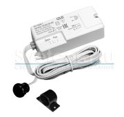 Выключатель ИК PM 218DR-1,220В, max 600Вт, дверь/рука, расст.срабат.: макс. 6см