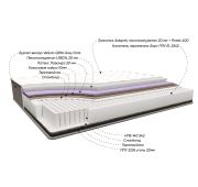 матрас Мильтен