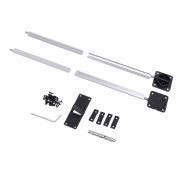 Выравниватель для мебельных дверей L-2600 мм FLAT AKS