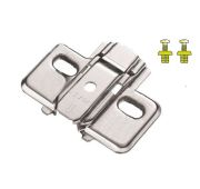 T-type Монтажная планка F0 мм крест. с дюбелем 5x10,5 мм Titus Словения