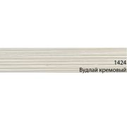 Кромка 2х19 Вудлайн Кремовый (Ледяной каньон) (100), Kromoll, 1424, PVH