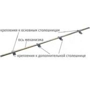 Механизм поворота вставки, 810мм