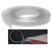 Лента уплотнительная АР632 9*24мм 4,2м прозрачный Thermoplast
