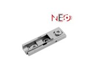 NEO Планка линейная с эксц. регул. для петель BOYARD H6010