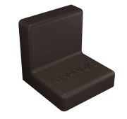 Накладка к уголку венге GRANDIS 25*25 (200)