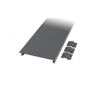 Передняя стенка SBW08, графит L=1200мм для СТАРТ BOYARD