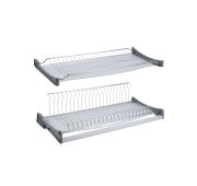 Сушка из нерж стали SU16/700 GLORIA 2 поддона (лдсп 16мм) BOYARD