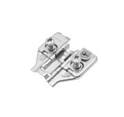 NEO Планка с эксц. регул. для петель BOYARD H5032 H=2