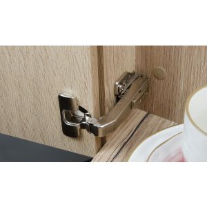 Петля 90* д/фальш (74202 + планка Н5012)  NEO BOYARD АКЦИЯ